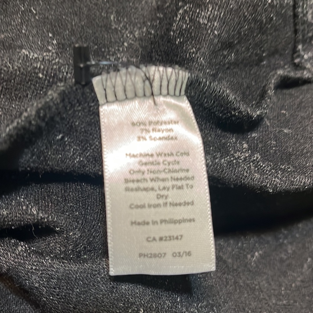 Talbots Textured Floral Top - Picture 6 of 6